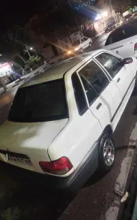 پراید تمیز