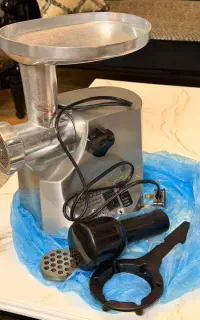 چرخ گوشت و پلوپز