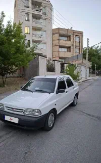 پراید مدل98