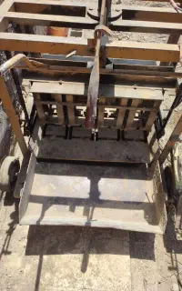 دستگاه بلوک زنی