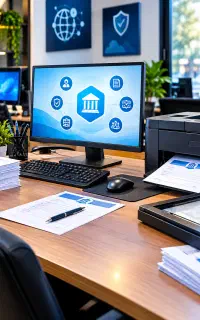 کافی نت آنلاین /انجام خدمات دولتی و عمومی آنلاین