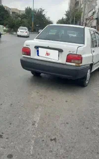 پراید۹۵فروش و معاوضه با وانت