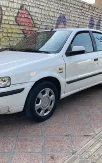 سمندEF7 دوگانه کارخونه مدل ۹۰