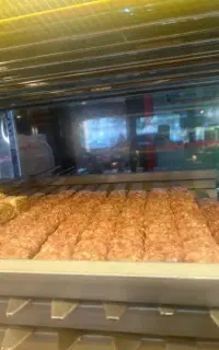کارگرساده اقا دررستوران