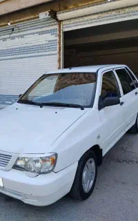 پراید ۱۱۱ مدل ۹۷ فول
