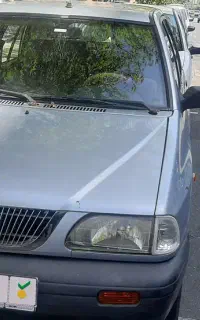 پراید ۱۴۱ مدل ۱۳۸۹ با ضمانت کارنامه