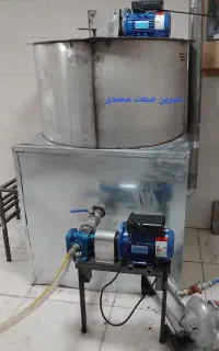 تولید انواع دیگ پخت