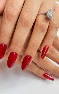 کاشت ناخن