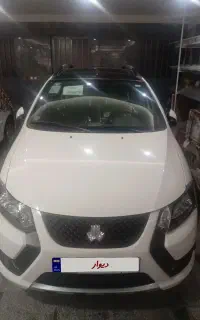 کوییک مدل۱۴۰۴ سقف مشکی