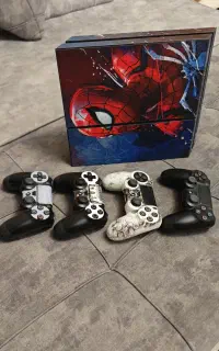 پی اس فور فت یک ترا کپی خور ps4