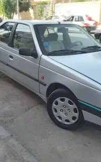 پژو 405 مدل 1390