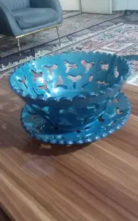 میوه خوری سفالی