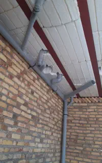 لوله کشی آب وفاضلاب ، تاسیسات