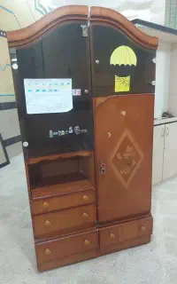 کمد بچه