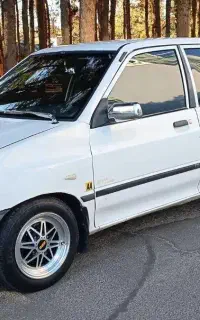 پراید۸۲ هیدرولیک