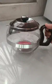 قوری.. نو.. یک بار هم استفاده نشده