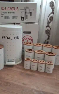 سرویس اشپزخانه اورانوس