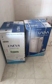 کولر گازی و فن کویل