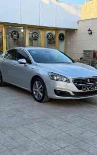 پژو ۵۰۸ اوتوماتیک فول استثنایی درجه یک Gt Line