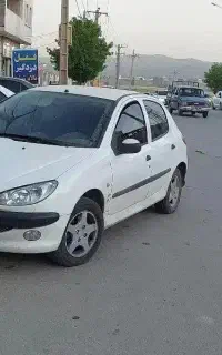 ۲۰۶تیپ ۵