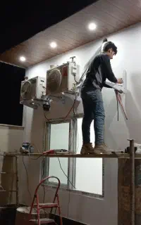جذب نیرو خدمات کولر +برق