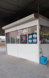 دکه سالم بدون نیازبه تعمیردرحد
