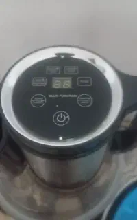 خورد کن برند تکنو هم کارتن داره هم گارانتی