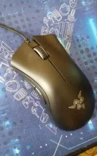 موس گیمینگ razer dechather