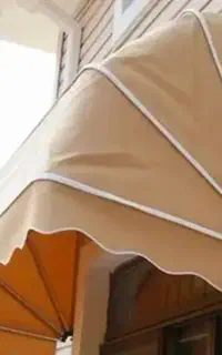 سایه بان پنجره