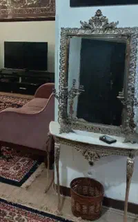 آیینه کنسول بربج اصل
