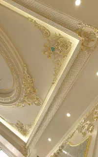 رنگ کار ساختمانی