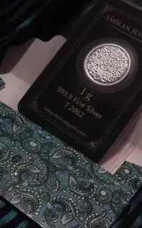 سکه ۱ گرمی نقره اصل