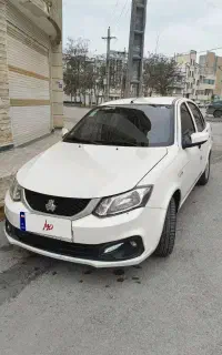 ساینا s دوگانه سوز کارخانه ای 1403