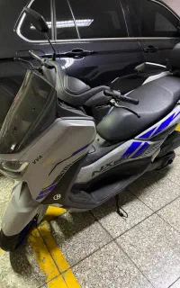 طرح nmax 180cc بهمن دو چرخ