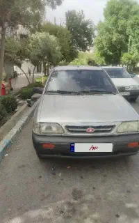پراید صبا خونگی 85 فرمان  هیدرولیک