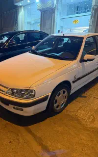 پارس مدل 94 دوگانه درحدصفر
