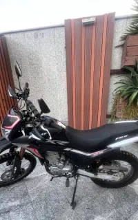 موتور سیکلت فلات XR250