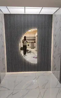 ترمووال چوبی