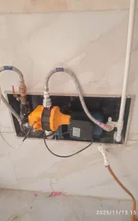 لوله کشی آب فاضلاب و پکیج خوردکاری کامل ساختمان