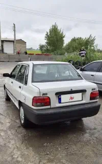 پراید مدل ۸۸