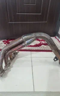 هدرز اچ زد ۲۰۶ tu5hz آرسی rc استیل