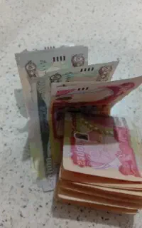 دینار کلکسیونی عراق