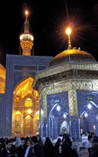 سواری مشهد