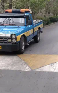 امداد خودرو و یدک کش شبانه روزی فریدن