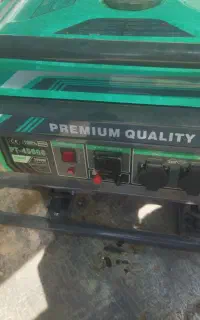 موتور برق 3500 کیلو وات پترو