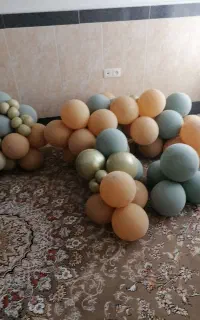 بادکنک اماده