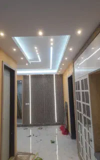 برقکار ، نصب و سرویس کولر، لاین نوری