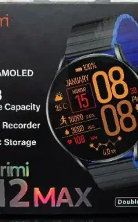 ساعت هوشمند گلوریمی (M2MAX (Smart watch