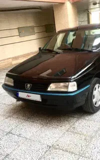پژو405مدل83
