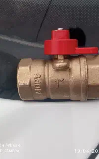 لوله کشی گاز و جوشکاری